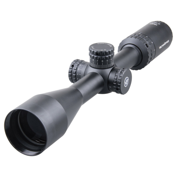 Прицел оптический Vector Optics Hugo 3-12x44, сетка 22LR Rimfire, d=1", без подсветки