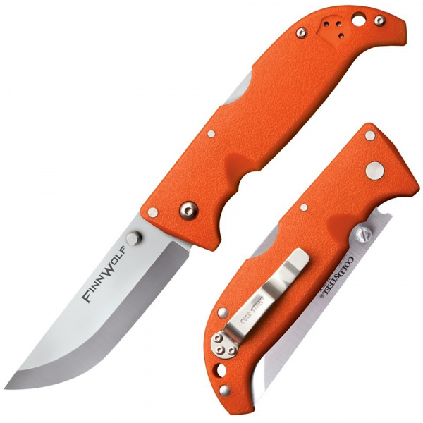 Нож Cold Steel "Finn Wolf Orange" 