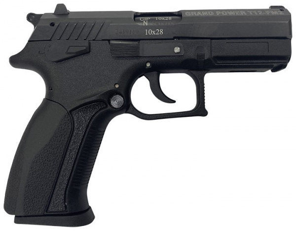 Grand Power T12- FM2 (NEW) к.10х28 (измененная рукоять) 