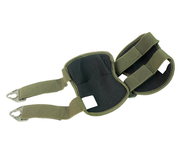 Наколенники Remington Tactical Green