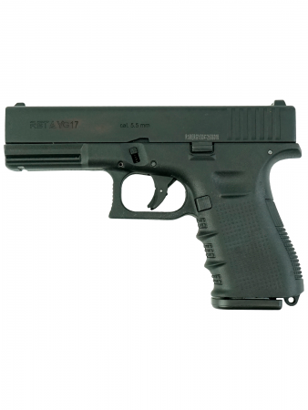 Пистолет сигнальный Retay G17 к.5,5мм под патрон 10ТК