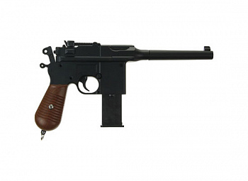 Пистолет Galaxy G.12 (Mauser-712 mini) к.6 мм пружинный