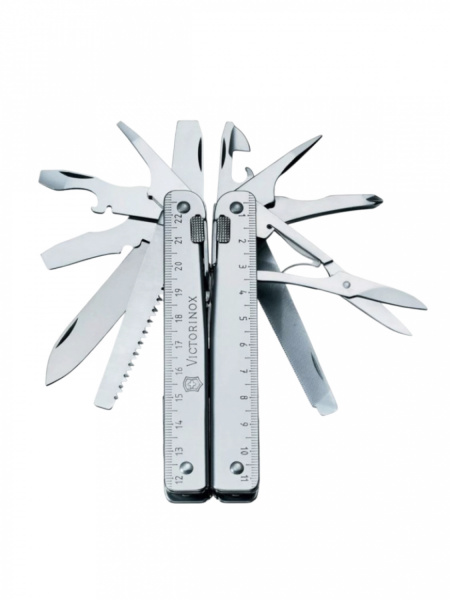 Мультитул Victorinox 3.0327.L SwissTool X