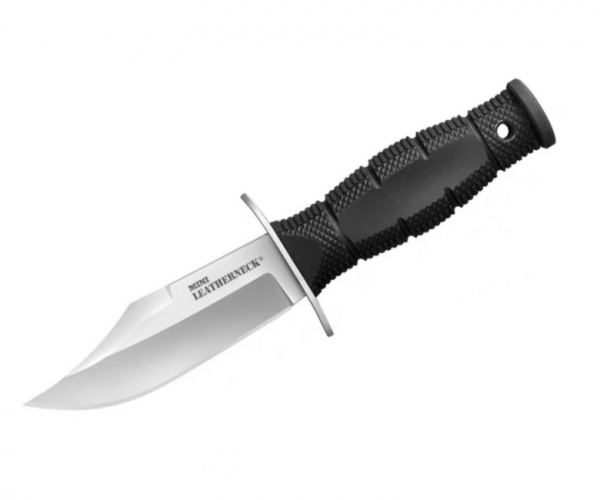 Нож Cold Steel Mini Leatherneck Clip Point сталь 8Cr13MoV, рукоять Kray-Ex