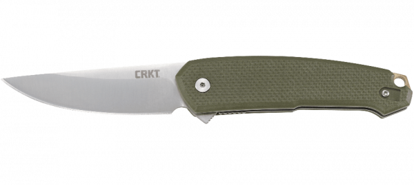 Нож CRKT Tueto, сталь 1.4116SS, рукоять G10