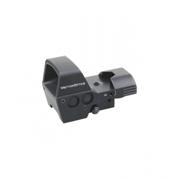 Прицел коллиматорный Vector Optics OMEGA 1x23х35 (4 сетки) Red&Green Dot Sight