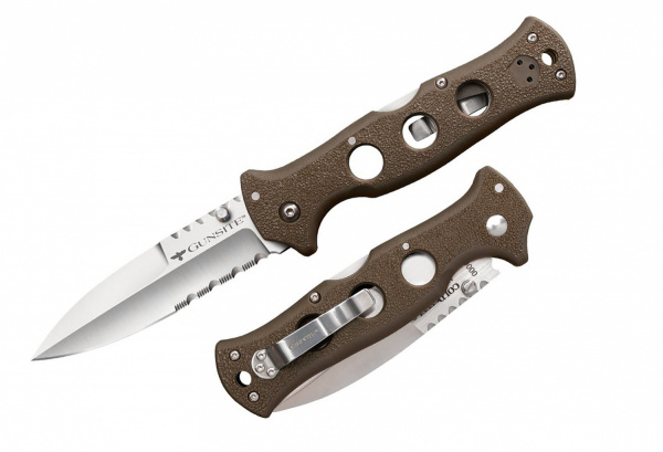 Нож Cold Steel Gunsite Counter Point I