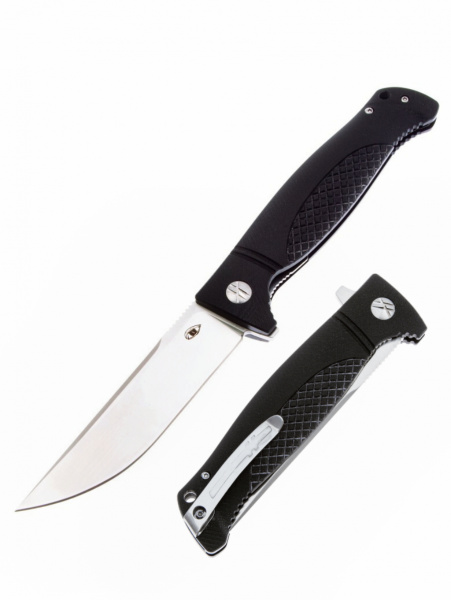 Нож Reptilian Джага Jaga-03black