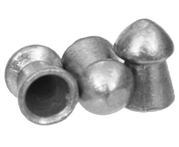 Пули пневматические к.4,5мм Borner Pointed m=0,58 г.(250шт)