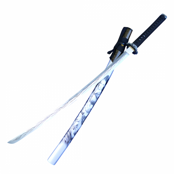 Катана SteelClaw японская Катакирацва W05014