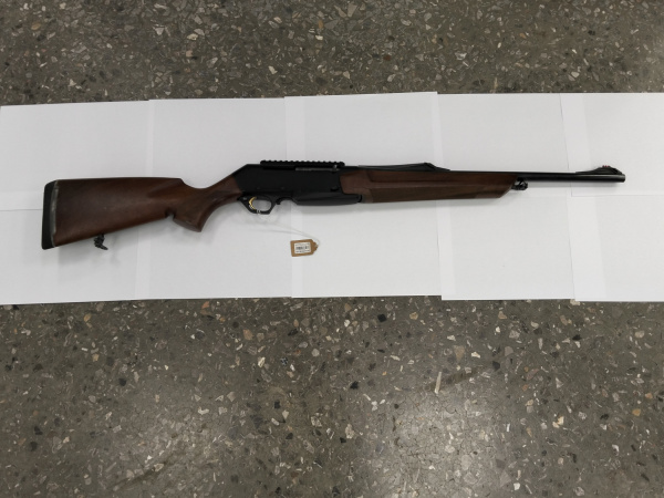 Browning Bar Log Track к.30-06Sprg комиссионный