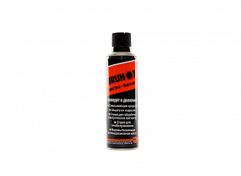 Масло Brunox Turbo-Spray 300 мл. (аэрозоль)