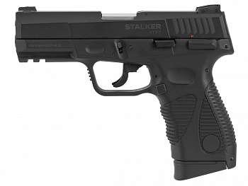 Пистолет пневматический Stalker STPT к.4,5 мм (Taurus PT 24/7 G2) Blowback