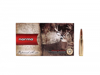 Патрон охотничий к.308Win Norma New Oryx 10,7 г.