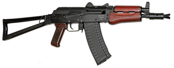 Оружие охолощенное АКСУ-СХ  к.5,45х39