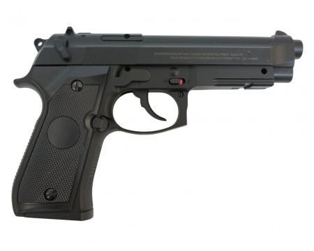Пистолет пневматический Stalker S92PL к.4,5 мм 