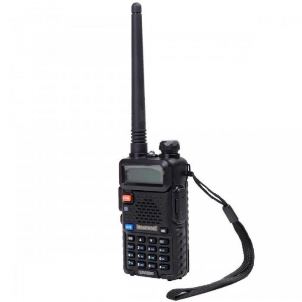Радиостанция BAOFENG UV-5R (8W,3 режима)