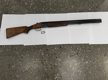 ИЖ-27М к.12х70 комиссионное