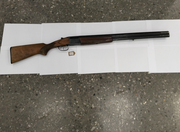 ИЖ-27М к.12х70 комиссионное