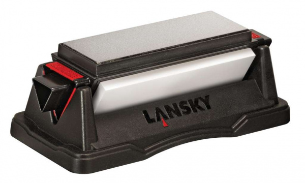 Точилка Lansky Tri-Stone Benchstone (100/240/1000 Grit)