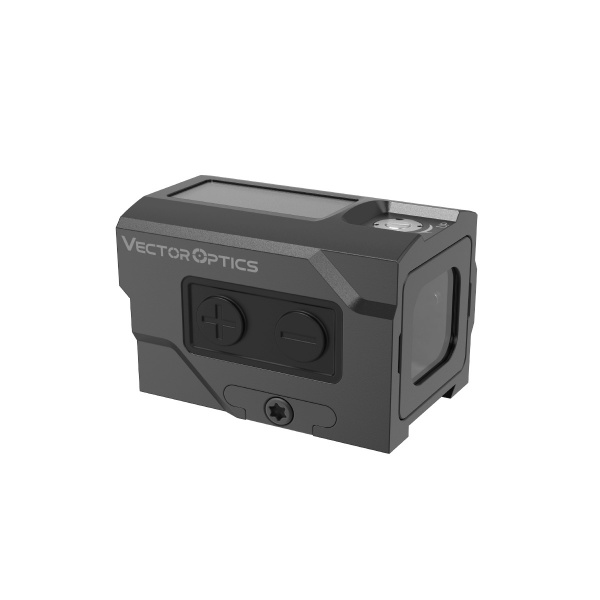 Прицел коллиматорный Vector Optics FRENZY-Plus 1x18x20, Multi Reticle, солнечная батарея