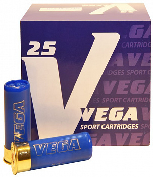 Патрон к.12х70 Азот VEGA Sporting №7,5 m=28 г.