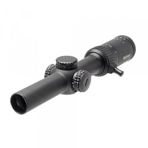 Прицел оптический Veber Wolf 1-4x24 GB DnD