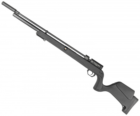 Borner PCP Streamline Reguiator к.6,35 мм, 3Дж. (2 маг, черный пластик)