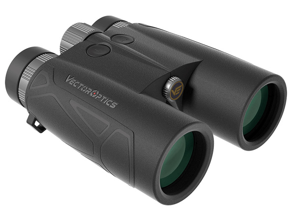 Бинокль Vector Optics Paragon 10x42 с лазерным дальномером, до 2286 м