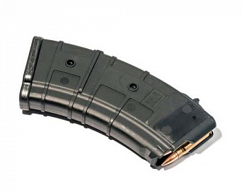 Магазин ВПО-136 к.7,62х39 20мест, черный (PUF GUN)