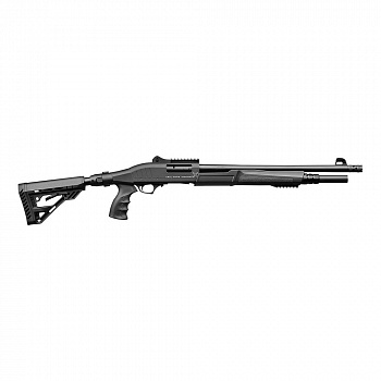 Kral Tactical X к.12х76 610мм 3д/н пластик скл/приклад