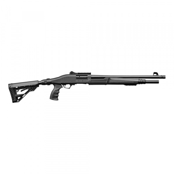 Kral Tactical X к.12х76 610мм 3д/н пластик скл/приклад