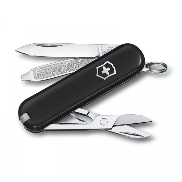 Нож-брелок Victorinox 0.6223.3G SD Colors Dark Illusion
