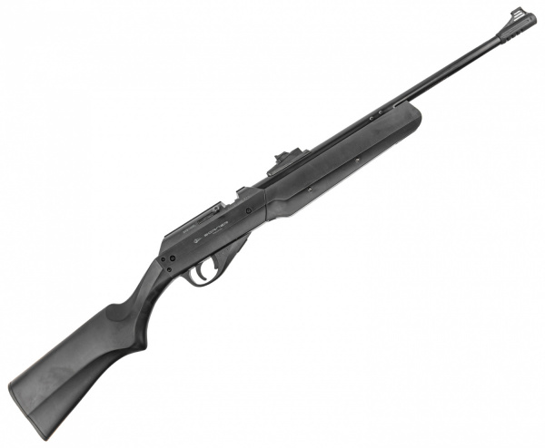 Borner SimpleStrike, Black к.4,5 мм, 3Дж. (pump)