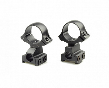 Кольца KOZAP №12* CZ-550 d=1" (визир)