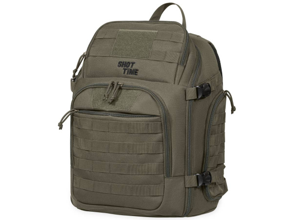 Рюкзак тактические ShotTime Tactical, 28 л, олива