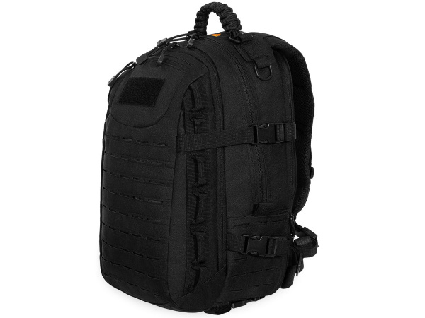 Рюкзак тактические ShotTime Tactical, 26л, чёрный