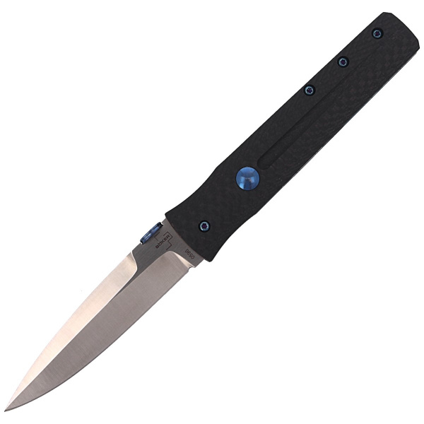 Нож Boker IcePick Dagger, сталь VG-10, рук. карбон+сталь