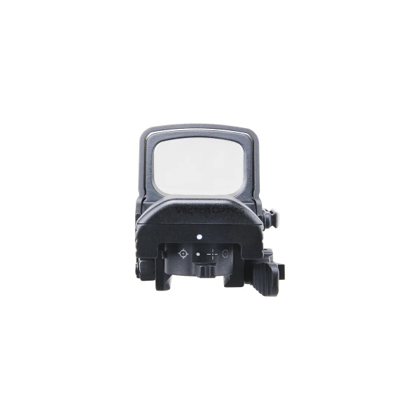 Прицел коллиматорный Vector Optics OMEGA 1x23х35 (4 сетки) Red&Green Dot Sight