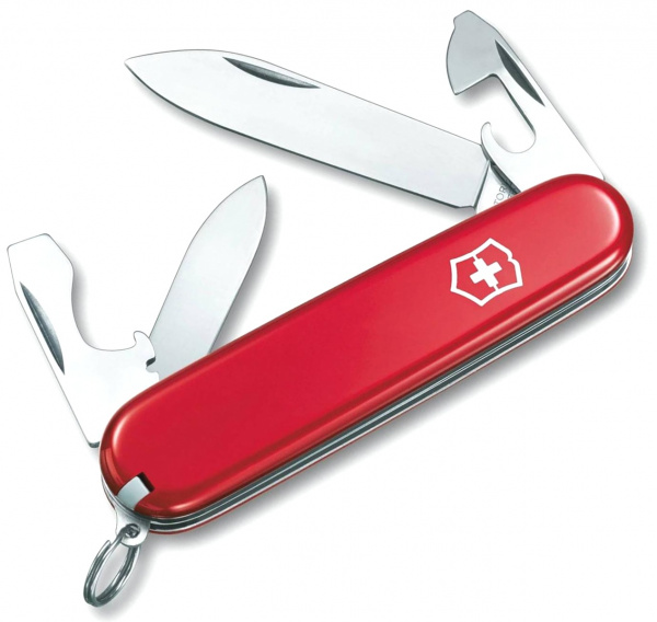 Нож Victorinox 0.2503 Recruit, 84 мм, 10 функций