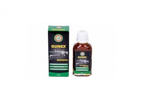 Масло Klever-Ballistol Gunex 2000 50ml