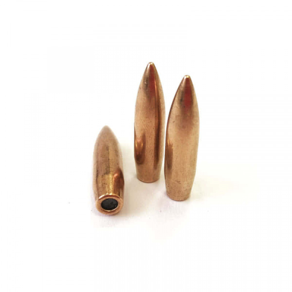 Пуля к.308Win FMJ m=11,95-12,05 г. томпак, повышенная кучность (НПЗ)