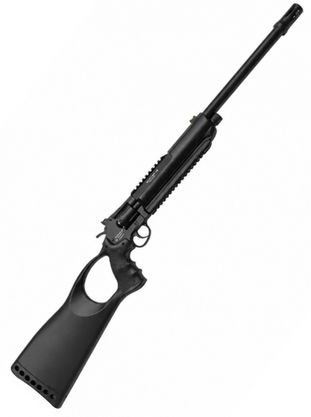 Револьвер пневматический BORNER Long Revolver  к.4,5 мм