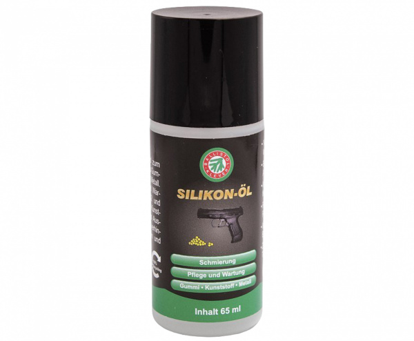 Масло Klever-Ballistol Silicon Oil 65 ml