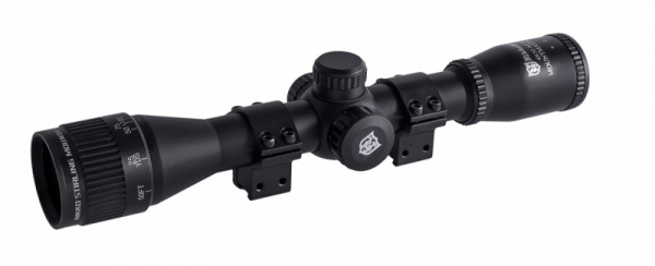 Прицел оптический Nikko Stirling MOUNTMASTER 4x32 AO, подсветка