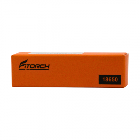 Аккумулятор FiTorch (18650) - 2600 mAh с зарядкой USB
