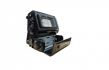 Обогреватель газовый BDN-100