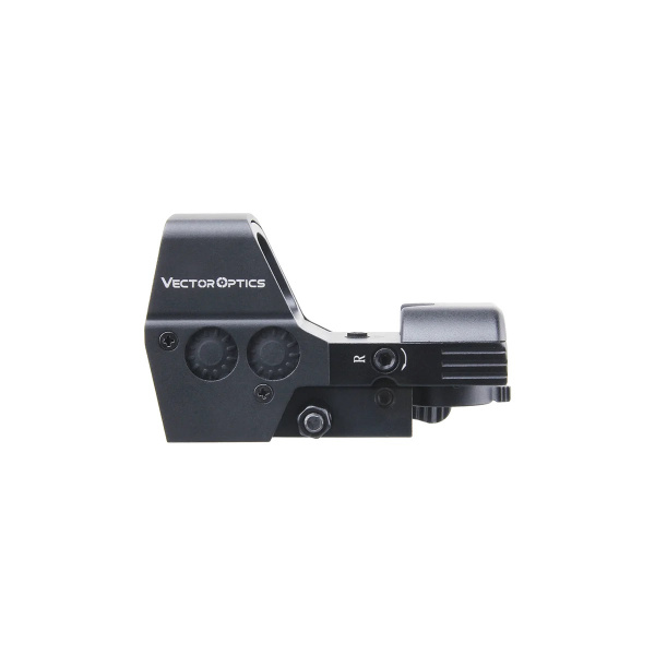Прицел коллиматорный Vector Optics OMEGA 1x23х35 (4 сетки) Red&Green Dot Sight