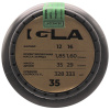 Порох бездымный IGLA 35 (650 г.)