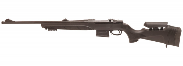 KRAL KR308 к.308Win, 560мм пластик.5-мест магазин, планка Picatinny 